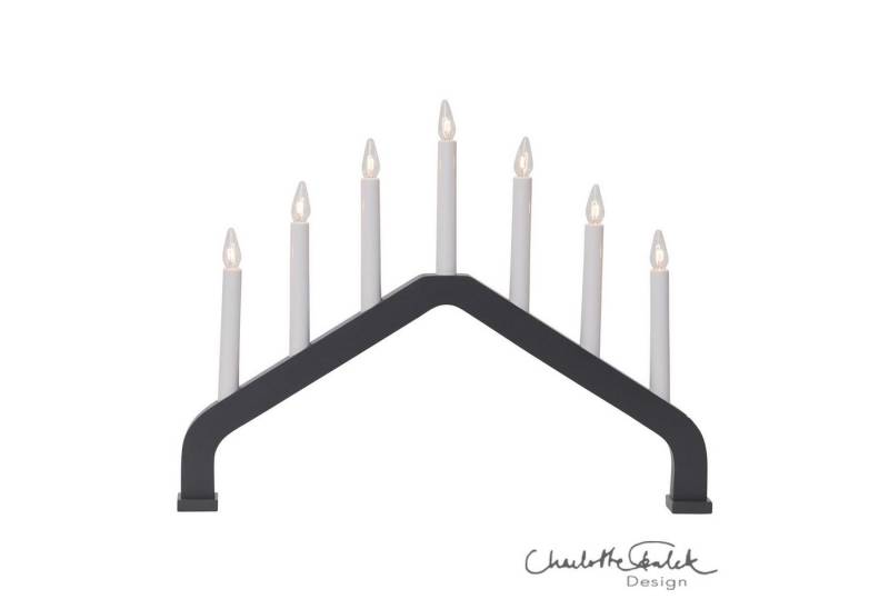 STAR TRADING LED Schwibbogen House (1-tlg) von STAR TRADING