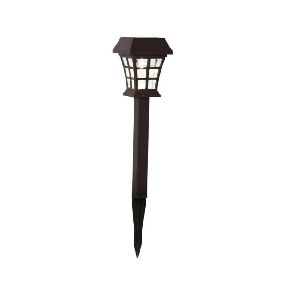 STAR TRADING LED Solarleuchte 479-53-1er LED Solarleuchte/lampe Grableuchte von STAR TRADING