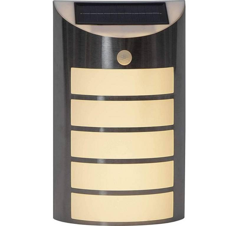 STAR TRADING LED Solarleuchte 481-74 LED-Solar-Wandleuchte Wally ww von STAR TRADING