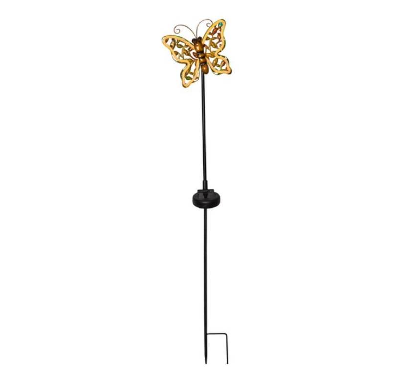 STAR TRADING LED Solarleuchte 482-46 Flat Neon LED Solarstab Linny Schmetterling STAR TRADING LED Solarleuchte 482-46 Flat Neon LED Solarstab Linny Schmetterling von STAR TRADING
