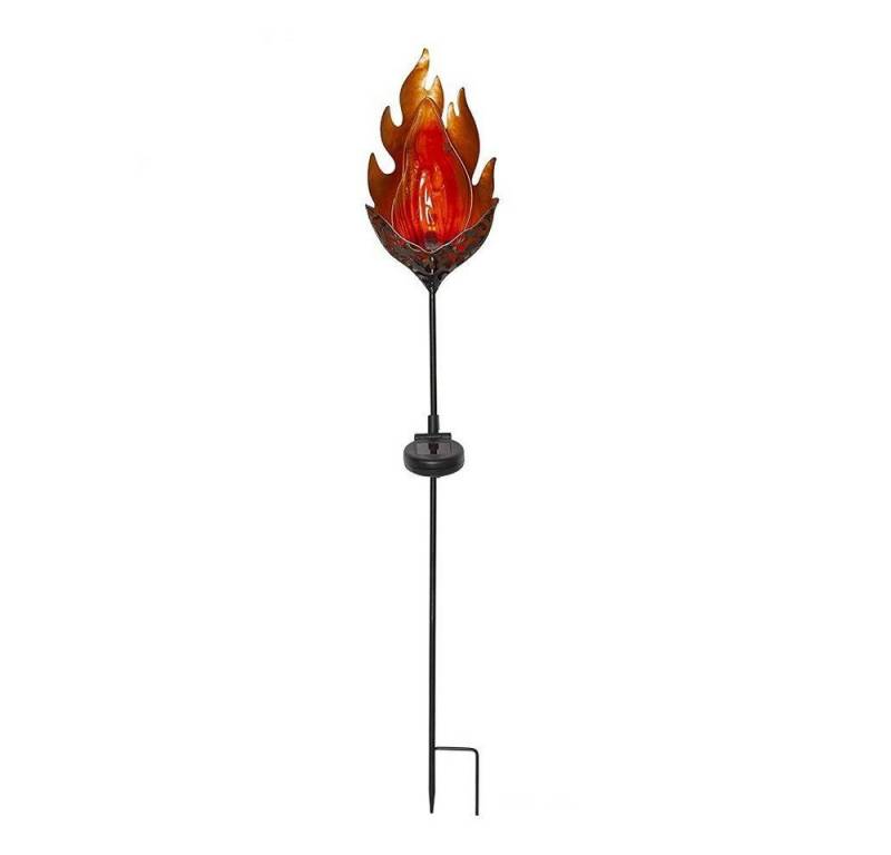 STAR TRADING LED Solarleuchte 482-47 LED Solarstab "Melilla" Flame flackernd STAR TRADING LED Solarleuchte 482-47 LED Solarstab "Melilla" Flame flackernd von STAR TRADING