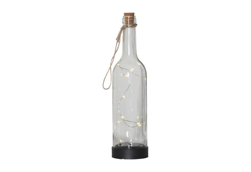 STAR TRADING LED Solarleuchte Bottle, LED Solarleuchte,Bottle', Glasflasche + Dew Drop LED Lichterkette, Dä STAR TRADING LED Solarleuchte Bottle, LED Solarleuchte,Bottle', Glasflasche + Dew Drop LED Lichterkette, Dä von STAR TRADING