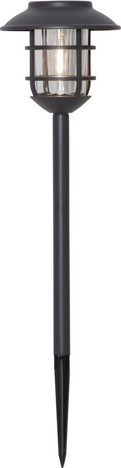 STAR TRADING LED Solarleuchte LED Solar Wegeleuchte von STAR TRADING