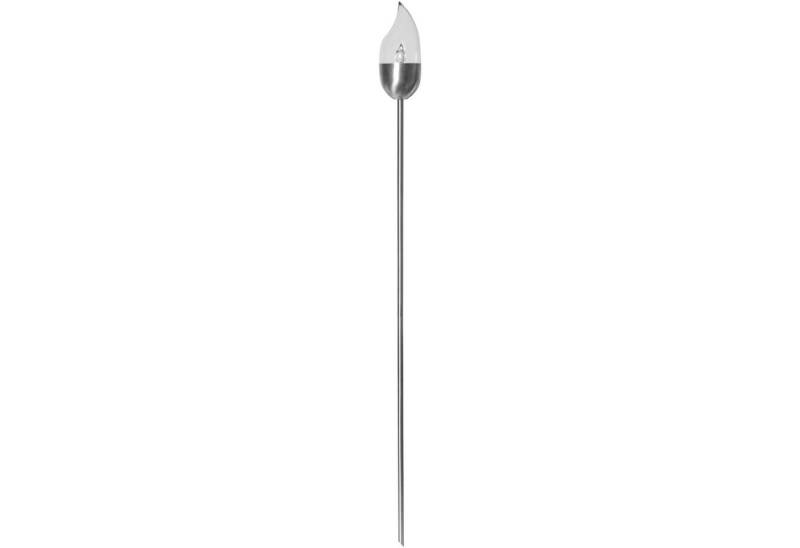 STAR TRADING LED Solarleuchte Olympos, Solar Wegeleuchte Olympos von STAR TRADING