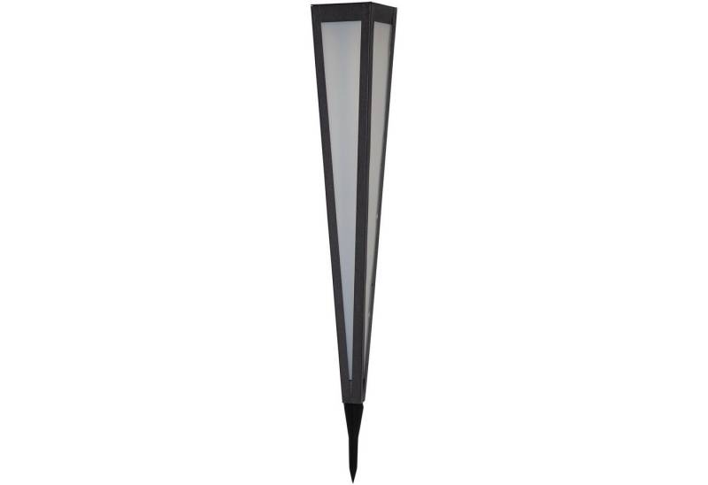STAR TRADING LED Solarleuchte Pyramis, Solar Wegeleuchte Pyramis von STAR TRADING