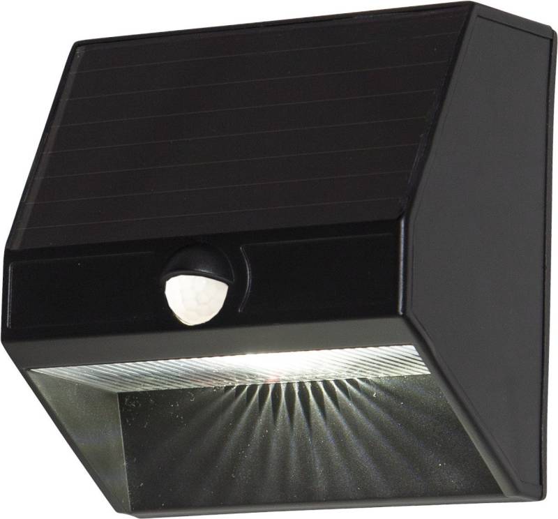 STAR TRADING LED Solarleuchte Wally 50/5 lumen, Solar-Wandleuchte Wally von STAR TRADING