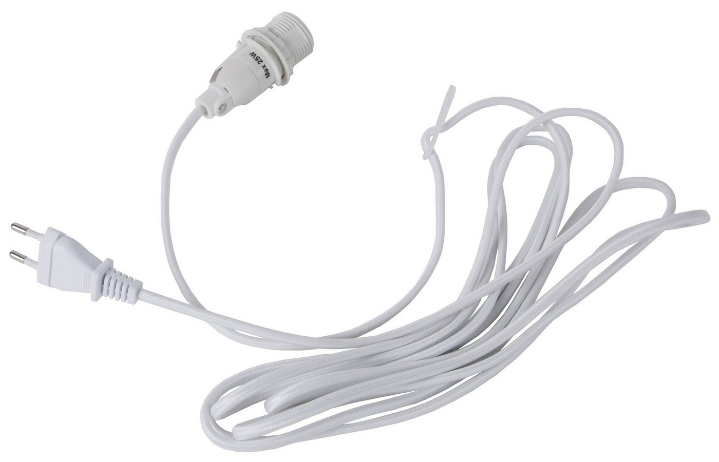 STAR TRADING LED Stern Best Season Textilkabel, wei?, mit Fassung E14 STAR TRADING LED Stern Best Season Textilkabel, wei?, mit Fassung E14 von STAR TRADING