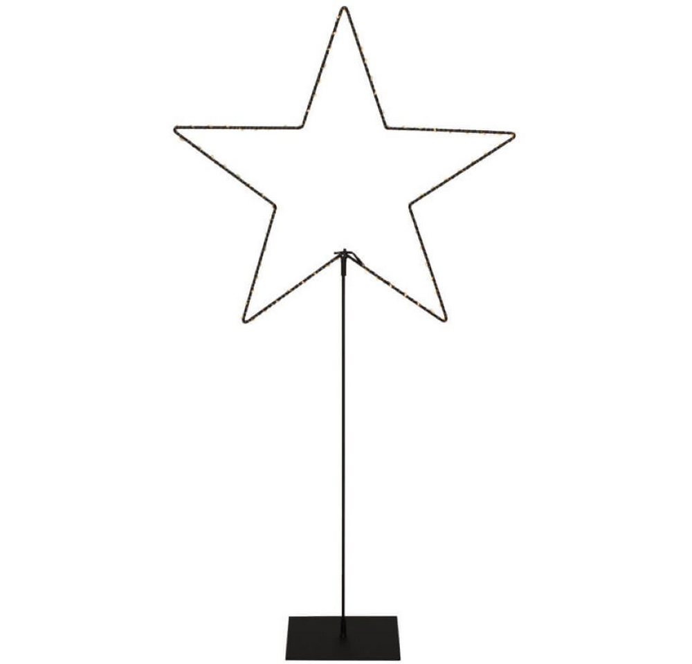 STAR TRADING LED Stern Star Trading Tischleuchte, 80 warmweiße LEDs, MIRA von STAR TRADING