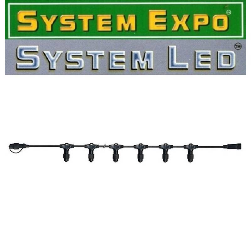 STAR Systemlichterkette 465-29 Stem Kabel extra für System Expo/LED von STAR