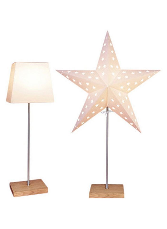 STAR TRADING Stehlampe Standleuchte Combi-Pack, Ein-/Ausschalter, ohne Leuchtmittel, wechselbarer Schirm STAR TRADING Stehlampe Standleuchte Combi-Pack, Ein-/Ausschalter, ohne Leuchtmittel, wechselbarer Schirm von STAR TRADING