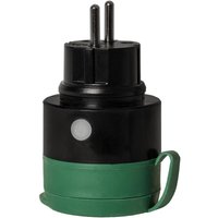 Smart Home WLAN-Steckdose Smart Plug Outdoor - Star Trading von STAR TRADING