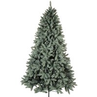 Best Season Royal Blue Tannenbaum 195 cm von STAR TRADING