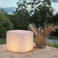 LED-Deko 'Twilights', Würfel, 40x40 cm - Best Season LED-Deko 'Twilights', Würfel, 40x40 cm - Best Season von BEST SEASON