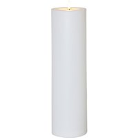 Star Trading LED Blockkerze Flamme Rak, 37,5cm von STAR TRADING