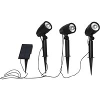 Solar Wegeleuchte Powerspot x 3 - Star Trading von STAR TRADING