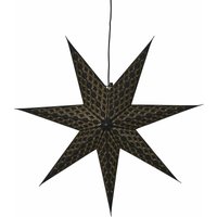Star Trading - Star Papierstern 'Brodie', ohne Kabel und Fassung von STAR TRADING