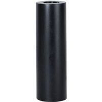 Tischleuchte Tub, schwarz, 8x25cm - Star Trading Tischleuchte Tub, schwarz, 8x25cm - Star Trading von STAR TRADING