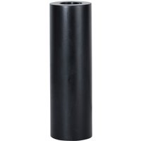 Tischleuchte Tub, schwarz, 8x25cm - Star Trading von STAR TRADING