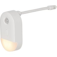 Toilettenlicht mit Bewegungsmelder Nachtlicht mit Bewegungsmelder Batterie Toilettenbeleuchtung Toiletten Licht wc Licht mit Bewegungsmelder led von STAR TRADING