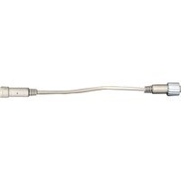 Star Trading - Verlängerungskabel System LED/Connecta, Weiß, Außenbereich, 5 Meter von STAR TRADING