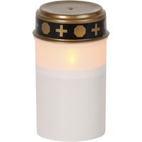 Led Grablicht mit Timer Grabkerzen led mit Batterie Grabkerze led Grablicht led Grablichter led mit Timer Grabkerzen weiß led Grabkerzen Outdoor von STAR TRADING