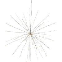 Star Trading - led Hängeleuchte 'Firework', 200 LEDs, warmweiß von STAR TRADING