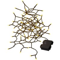 Batterie Deko-Lichterkette Akku warmweiß - Star Trading Batterie Deko-Lichterkette Akku warmweiß - Star Trading von STAR TRADING