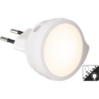 Led Nachtlicht Functional in Weiß 0,3W 4lm mit - white - Star Trading von STAR TRADING