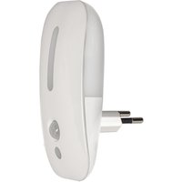 Star Trading Nachtlicht ,Functional' für die Steckdose, warmweißes led Licht, h 11,4cm, b 5,8cm von BEST SEASON