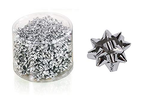 CONF.100 STELLE STARMETAL MM.5 ARGENTO CONF.100 STELLE STARMETAL MM.5 ARGENTO von STAR