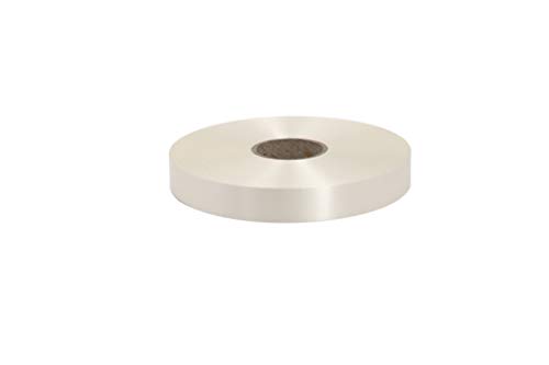 STAR Geschenkband Ringelband Polyband 19mm x 100m Farbe: Creme von STAR