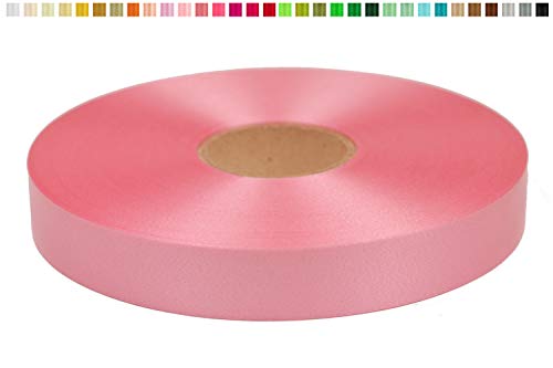 STAR Geschenkband Ringelband Polyband 19mm x 100m Farbe: rosa von STAR