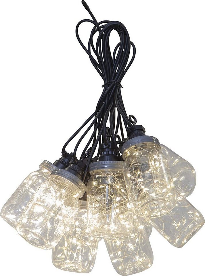 STAR LED-Lichterkette 476-82 Best Season LED-Party-Lichterkette STAR LED-Lichterkette 476-82 Best Season LED-Party-Lichterkette von STAR