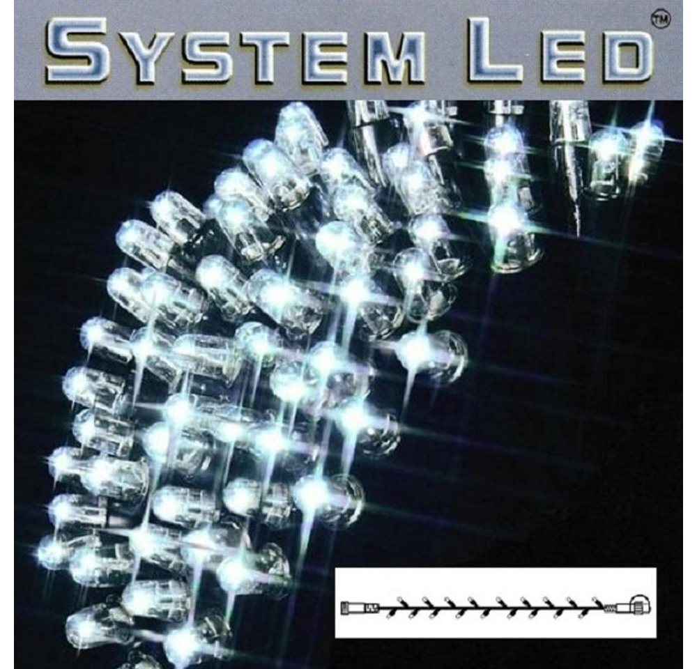 STAR Systemlichterkette 465-08 System LED Lichterkette Extra 5m 50er kw STAR Systemlichterkette 465-08 System LED Lichterkette Extra 5m 50er kw von STAR