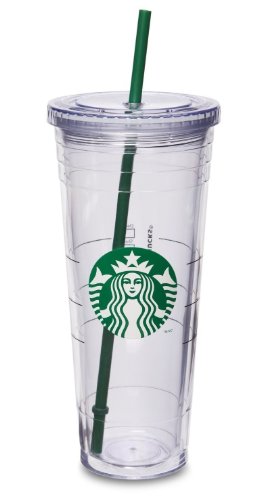 (Venti (710ml)) - Starbucks Cold Cup, Venti 710ml von STARBUCKS