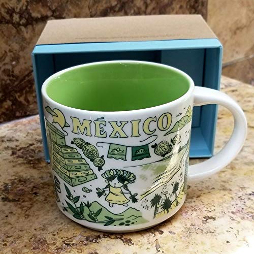 Mexico Starbucks Tasse von STARBUCKS