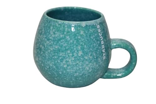 STARBUCKS Azorenblau Tasse Limited Edition, 240 Milliliter, Rund, Klassiker, Wiederverwendbar, Zuhause STARBUCKS Azorenblau Tasse Limited Edition, 240 Milliliter, Rund, Klassiker, Wiederverwendbar, Zuhause von STARBUCKS