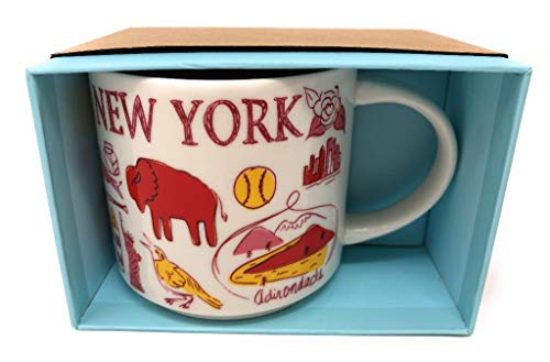 STARBUCKS Been There Serie New York Becher, 414 ml STARBUCKS Been There Serie New York Becher, 414 ml von STARBUCKS