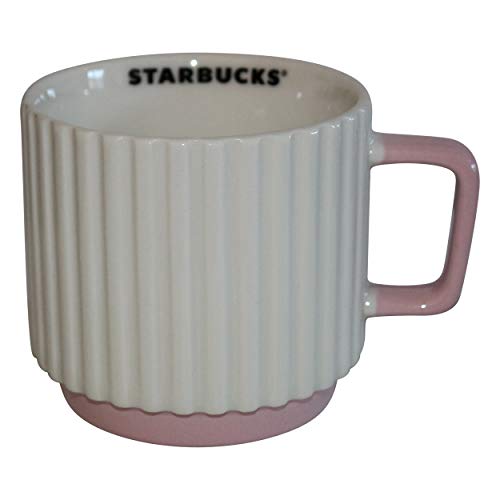STARBUCKS Collector Mug Rosa Pink Tasse Kaffeetasse Pott von STARBUCKS
