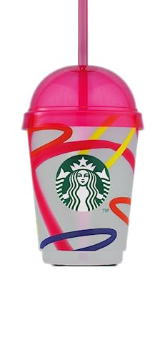 STARBUCKS Loops Wiederverwendbare Kunststoff-Frischhaltebecher, 16 ml von STARBUCKS