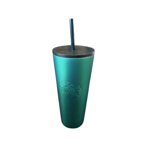 Starbucks 2023 Venti Trinkbecher, Edelstahl, weich, 680 ml, Frühlingsgrün von STARBUCKS