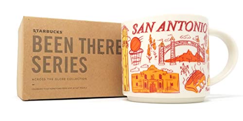 Starbucks Been There Serie San Antonio Tasse von STARBUCKS