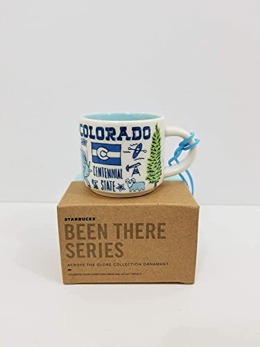 Starbucks Colorado Been There Serie Ornament Espressotasse 57 ml von STARBUCKS