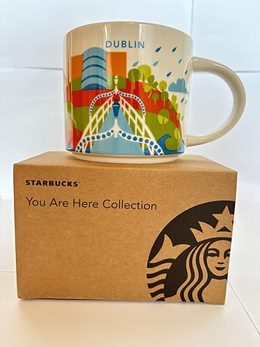 Starbucks Dublin Becher, You Are here Serie von STARBUCKS