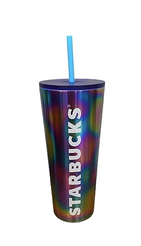 Starbucks Fluoreszierender Regenbogen-Becher (680 ml) von STARBUCKS