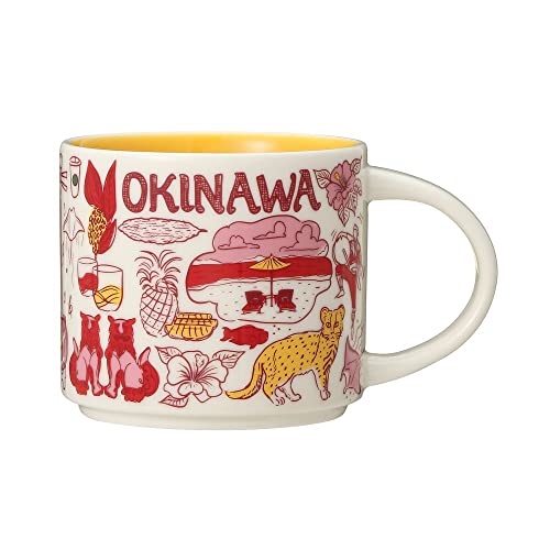 Starbucks Japan OKINAWA Been There Series Across the Globe Collection Kaffeebecher, 400 ml Starbucks Japan OKINAWA Been There Series Across the Globe Collection Kaffeebecher, 400 ml von STARBUCKS