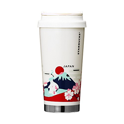 Starbucks Japan You Are Here Edelstahlbecher, 473 ml von STARBUCKS