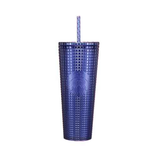 Starbucks Kobalt-Gitter-Kaltbecher, 680 ml von STARBUCKS