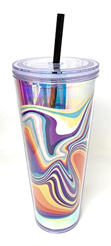 Starbucks Summer 2021 Limited Trinkglas, Acryl, 680 ml von STARBUCKS