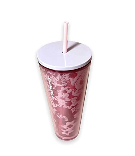 Starbucks Washington DC Cherry Blossom Trinkglas, 680 ml, Venti von STARBUCKS